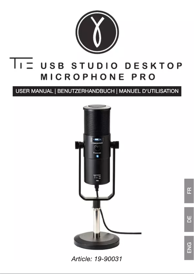 Image de la première page du manuel de l'appareil TUR 88 Supernova