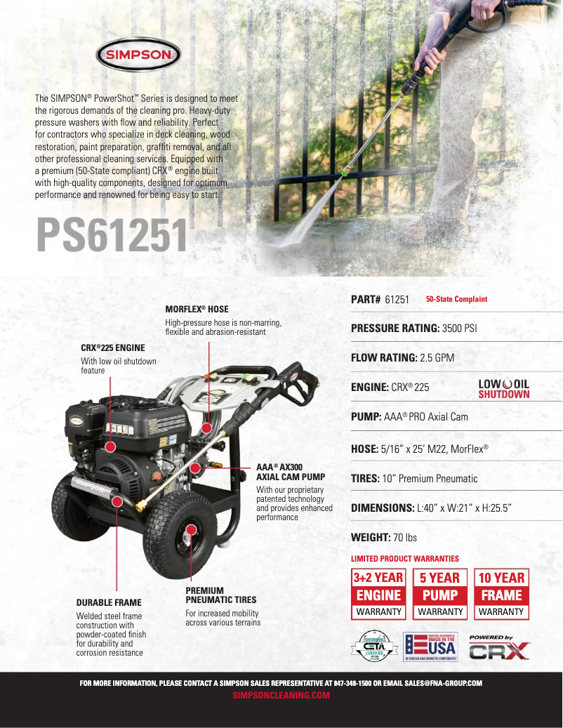 Image de la première page du manuel de l'appareil PowerShot PS-61251