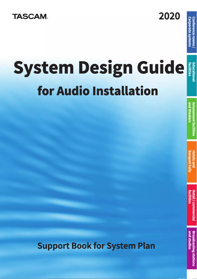Page 1 of the manual User Manual Tascam VSR-264