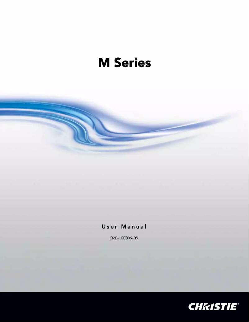 Image de la première page du manuel de l'appareil WU7K