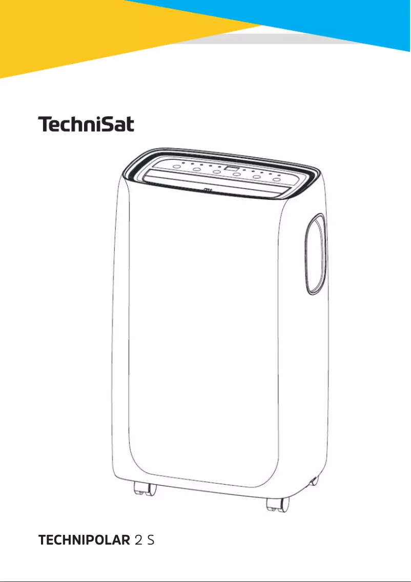 Image de la première page du manuel de l'appareil Technipolar 2 S