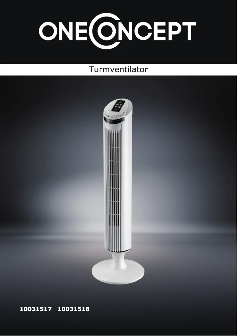 Imagen de la primera página del manual del dispositivo Blitzeis