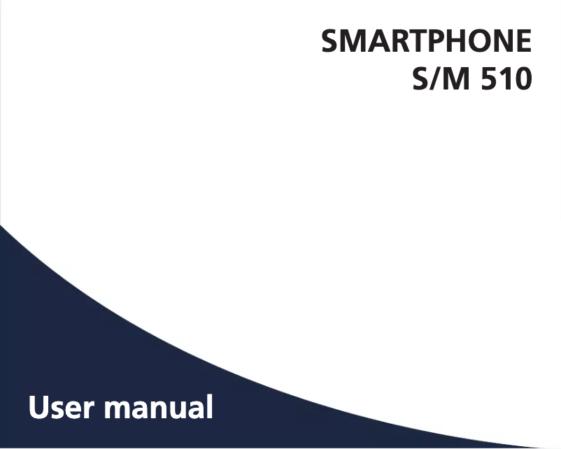 Página 1 del manual Manual de usuario Amplicomms S510-C