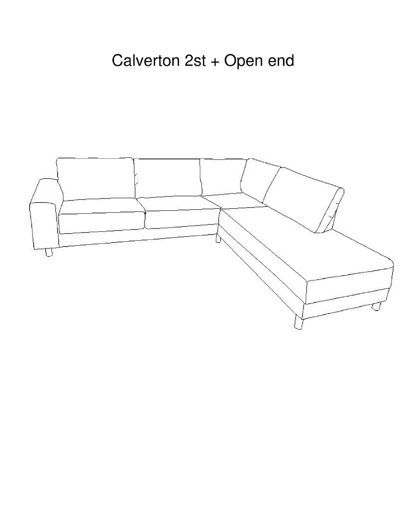 Page n°1 - Manuel utilisateur JYSK Davinde