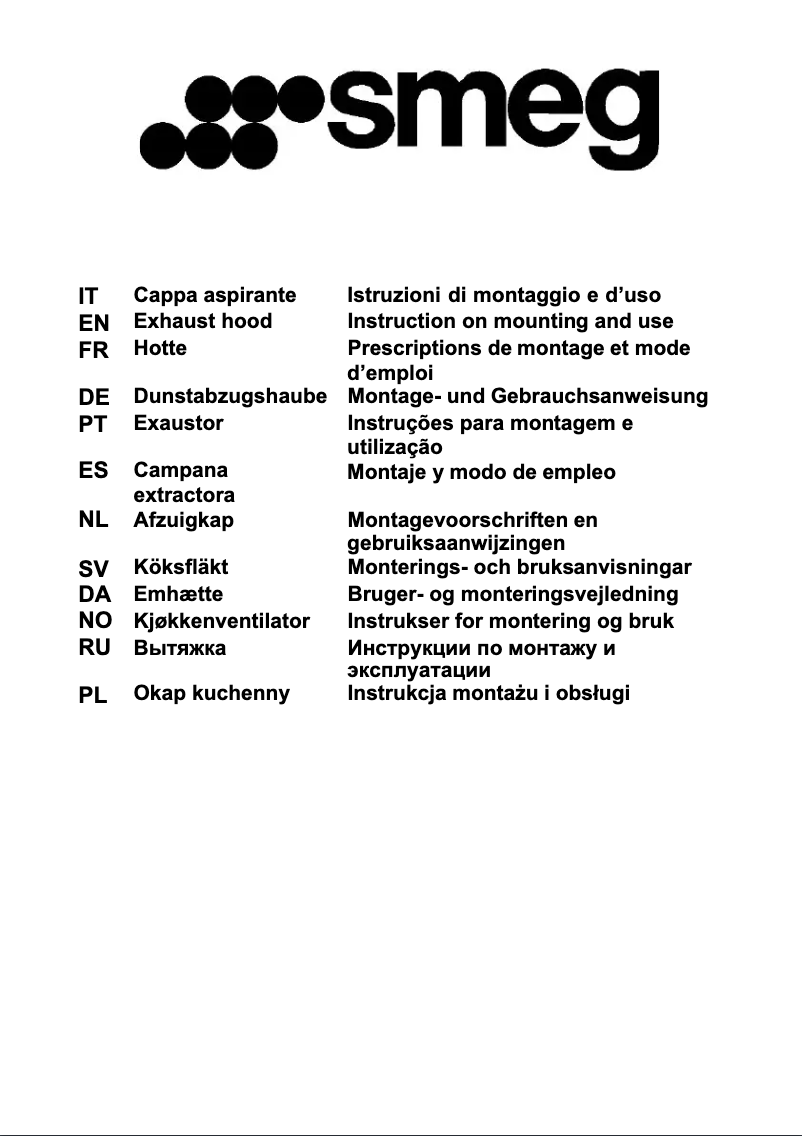 Image de la première page du manuel de l'appareil KBT9L4VN