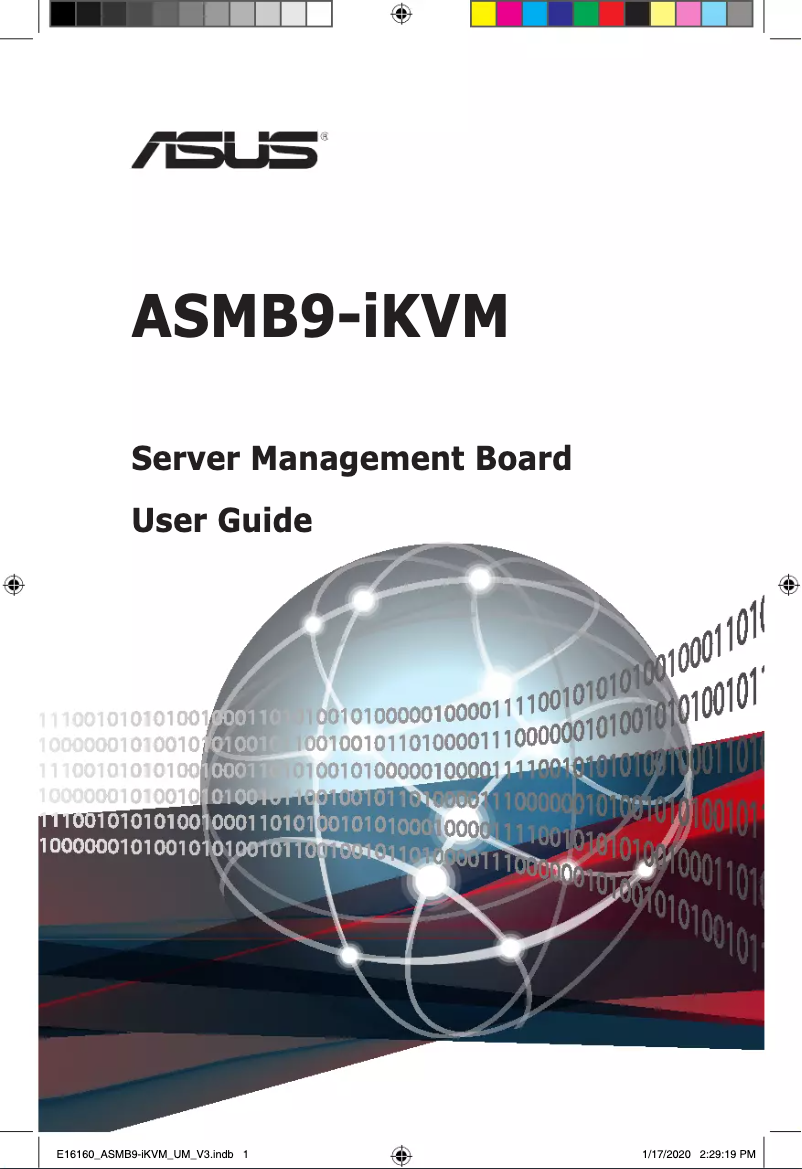 Page 1 de la notice Manuel utilisateur Asus Pro WS WRX80E-SAGE SE WIFI II