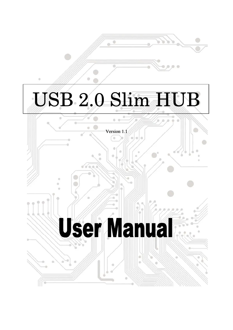 Image de la première page du manuel de l'appareil EU-HB4S