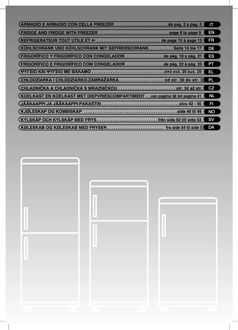 Page n°1 - Manuel utilisateur Hoover HBO 3780 A