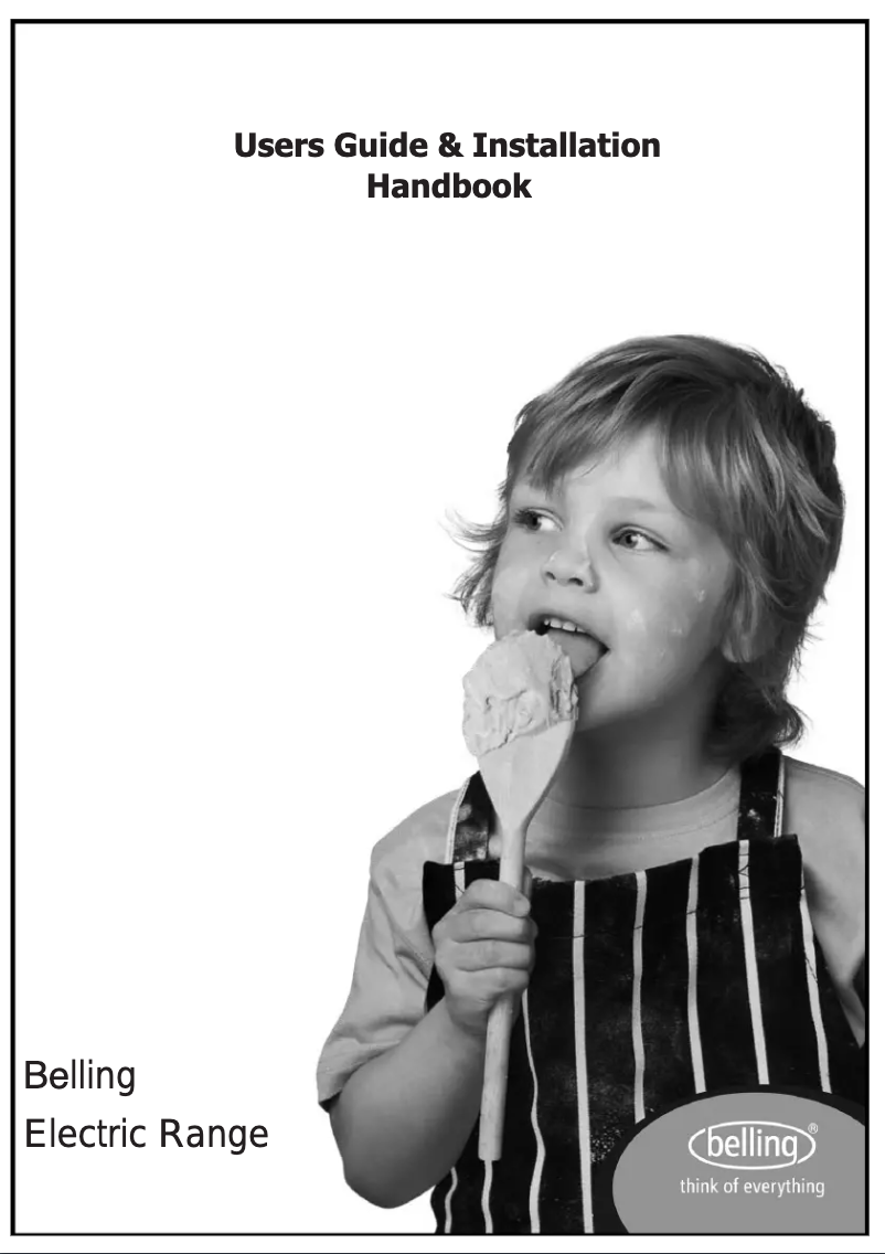 Image de la première page du manuel de l'appareil DB4 100Ei Professional