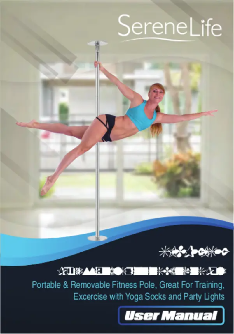 Página 1 del manual Manual de usuario SereneLife SLDP2LS2