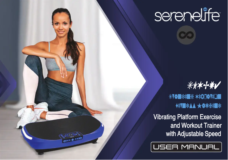 Imagen de la primera página del manual del dispositivo SLVBX4.5