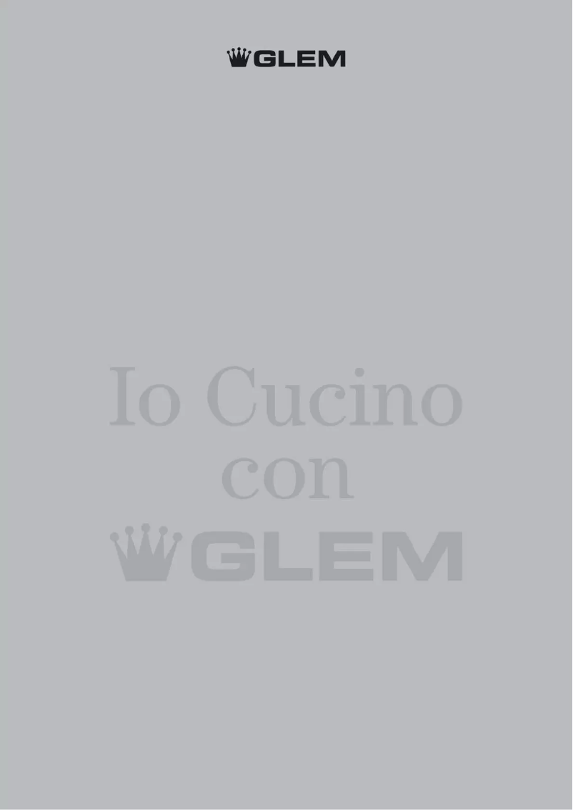 Image de la première page du manuel de l'appareil GHS98IX