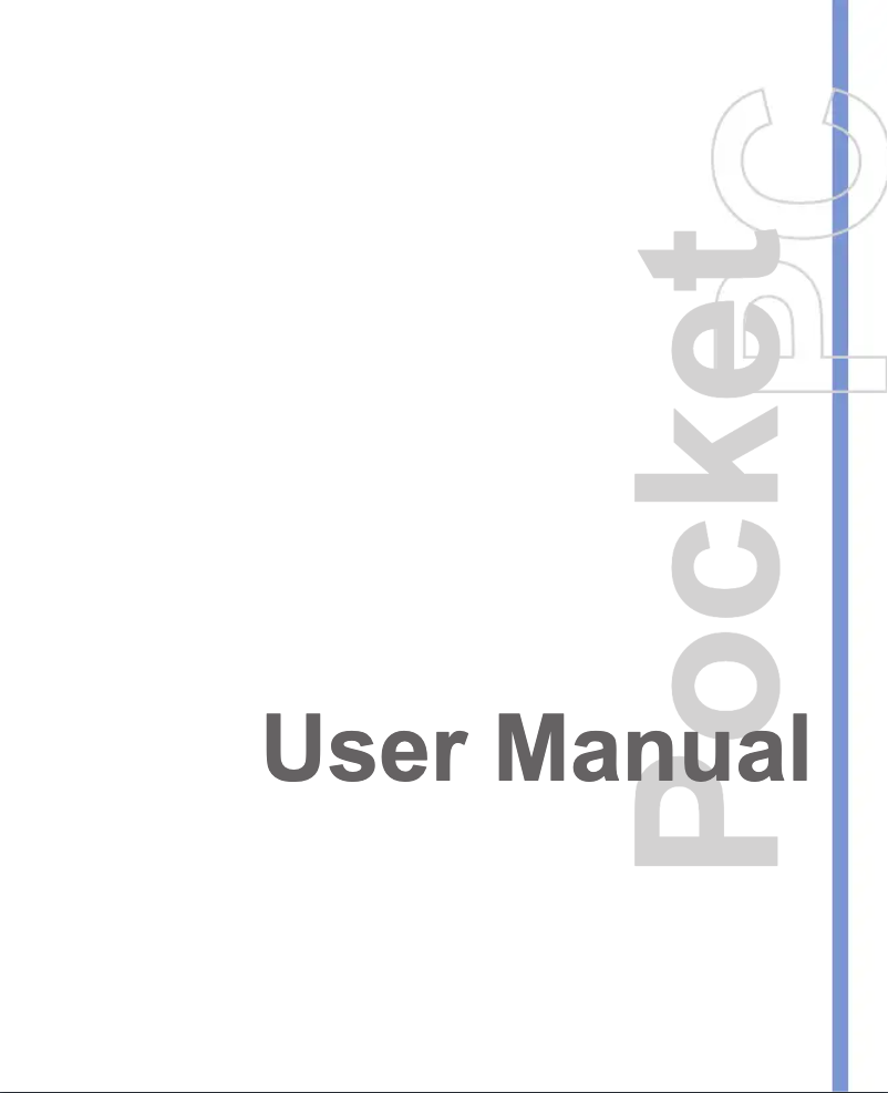 Page n°1 - Manuel utilisateur Pharos Traveler GPS 525