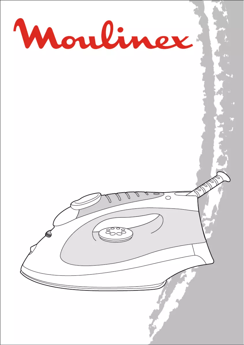 Page 1 de la notice Manuel utilisateur Moulinex Atoll 20 A EP2