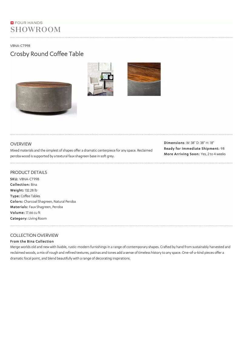 Imagen de la primera página del manual del dispositivo VBNA-CT998