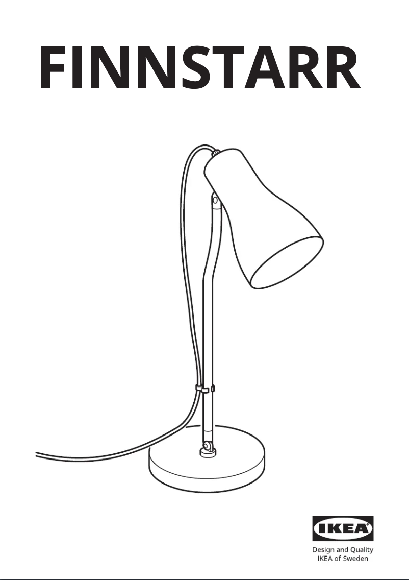 Image de la première page du manuel de l'appareil FINNSTARR 304.689.54