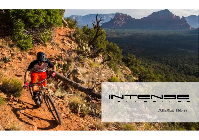 Imagen de la primera página del manual del dispositivo Primer (2018)