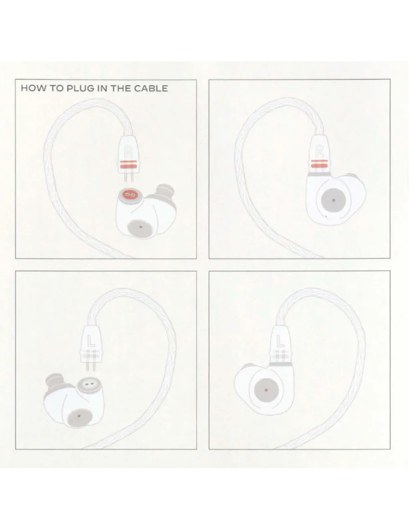 Image de la première page du manuel de l'appareil Alba