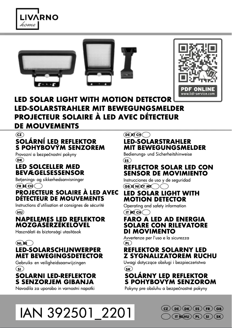 Image de la première page du manuel de l'appareil 1020-B
