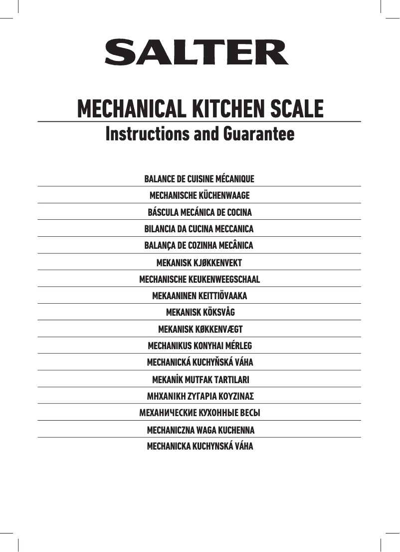 Image de la première page du manuel de l'appareil 139 PKDR