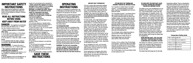 Image de la première page du manuel de l'appareil CS710