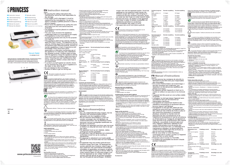 Image de la première page du manuel de l'appareil 492960