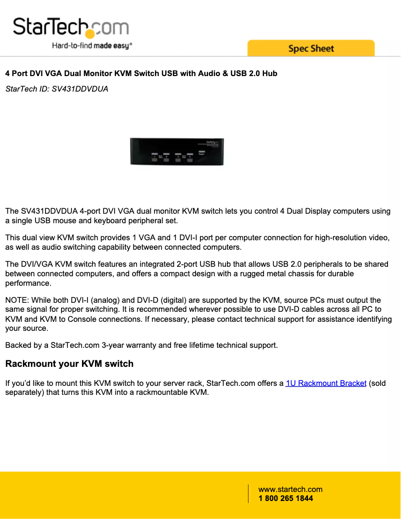 Image de la première page du manuel de l'appareil SV431DDVDUA