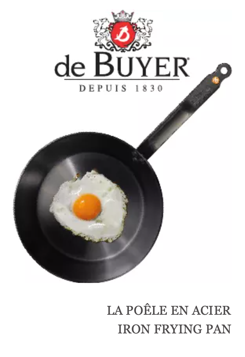 Page n°1 - Manuel utilisateur de Buyer 5303.18