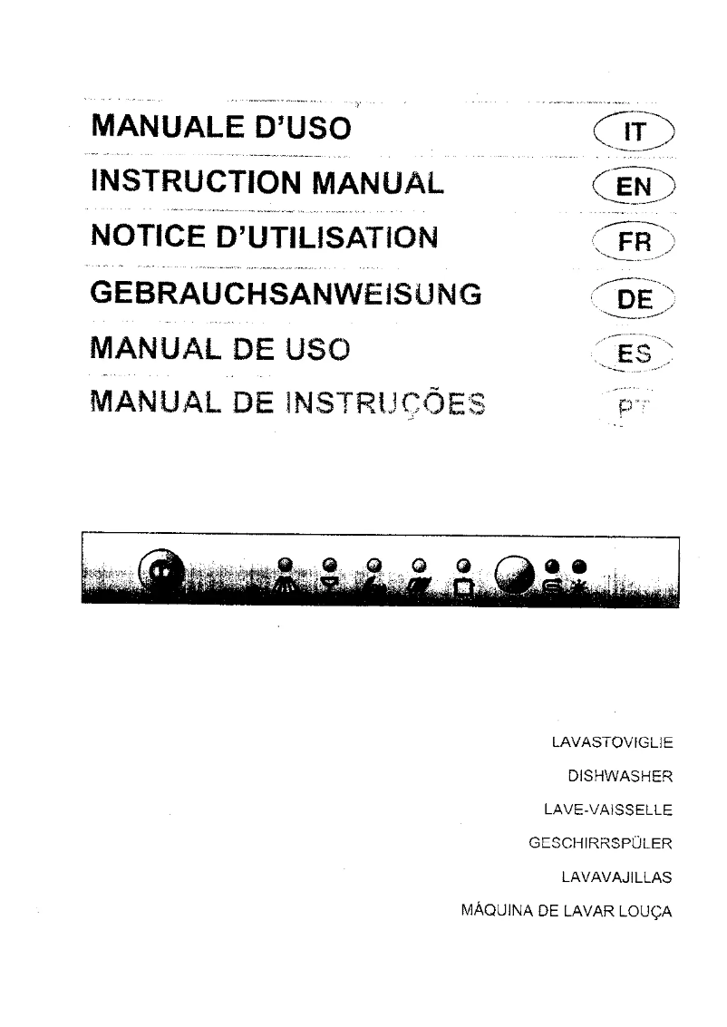 Page 1 de la notice Manuel utilisateur Caple Di452