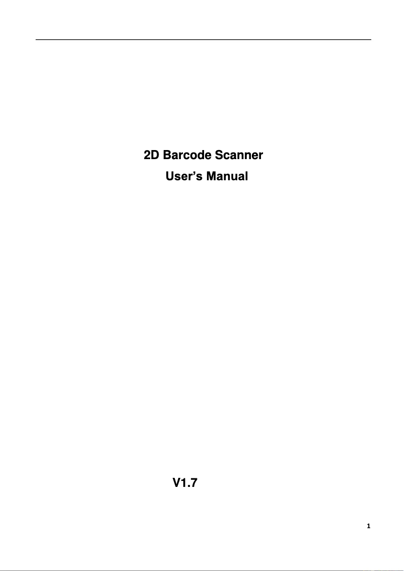 Image de la première page du manuel de l'appareil BC-07