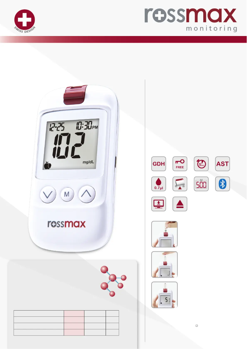 Image de la première page du manuel de l'appareil HS200