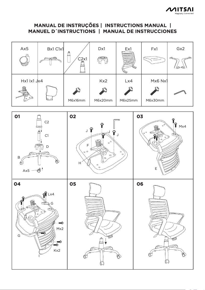Image de la première page du manuel de l'appareil ZY-1081
