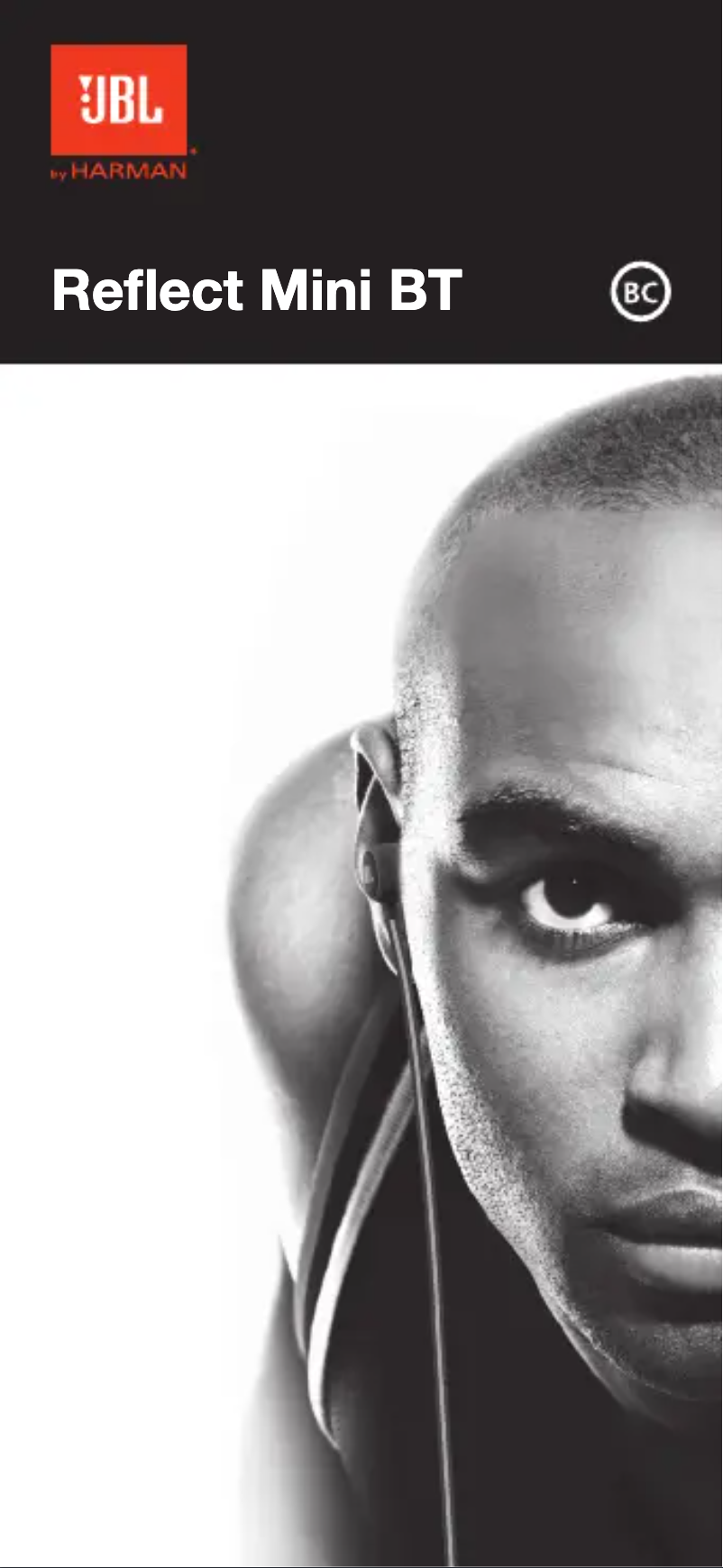 Page n°1 - Mode d'emploi JBL Reflect Mini BT