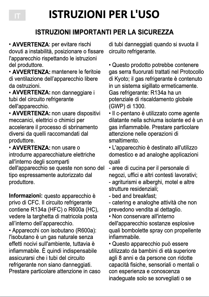 Page 1 de la notice Mode d'emploi Indesit OS 1A 100