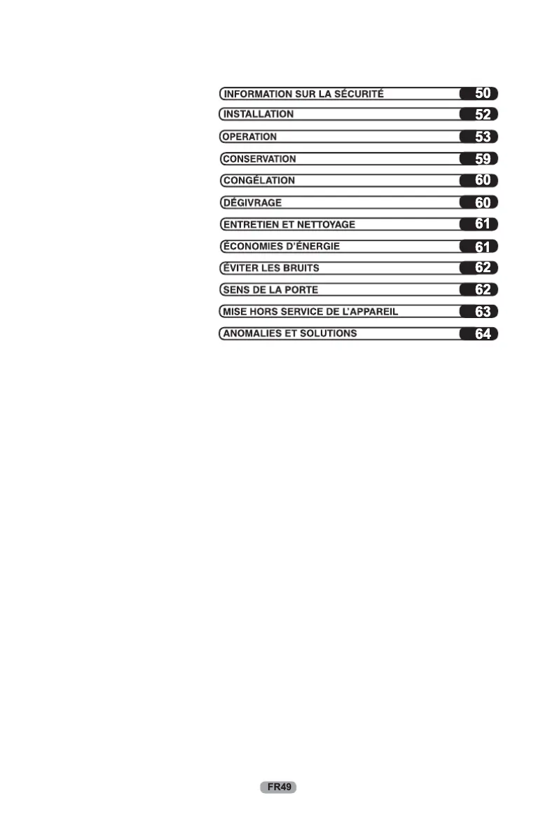 Page n°1 - Manuel utilisateur Hoover HVBS 5174XH/1
