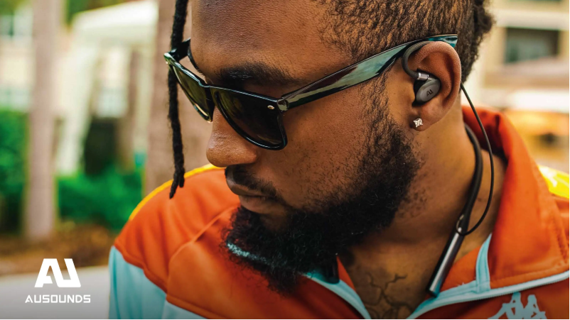 Página 1 del manual Manual de usuario Ausounds AU-Flex ANC