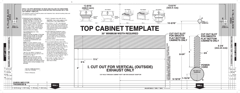 Image de la première page du manuel de l'appareil Café CVM9179SLSS