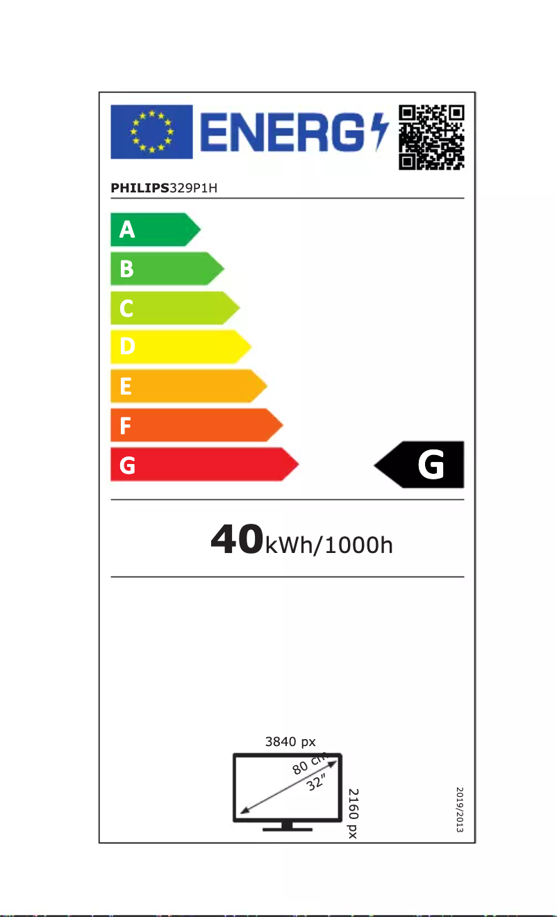 Image de la première page du manuel de l'appareil Brilliance 329P1H