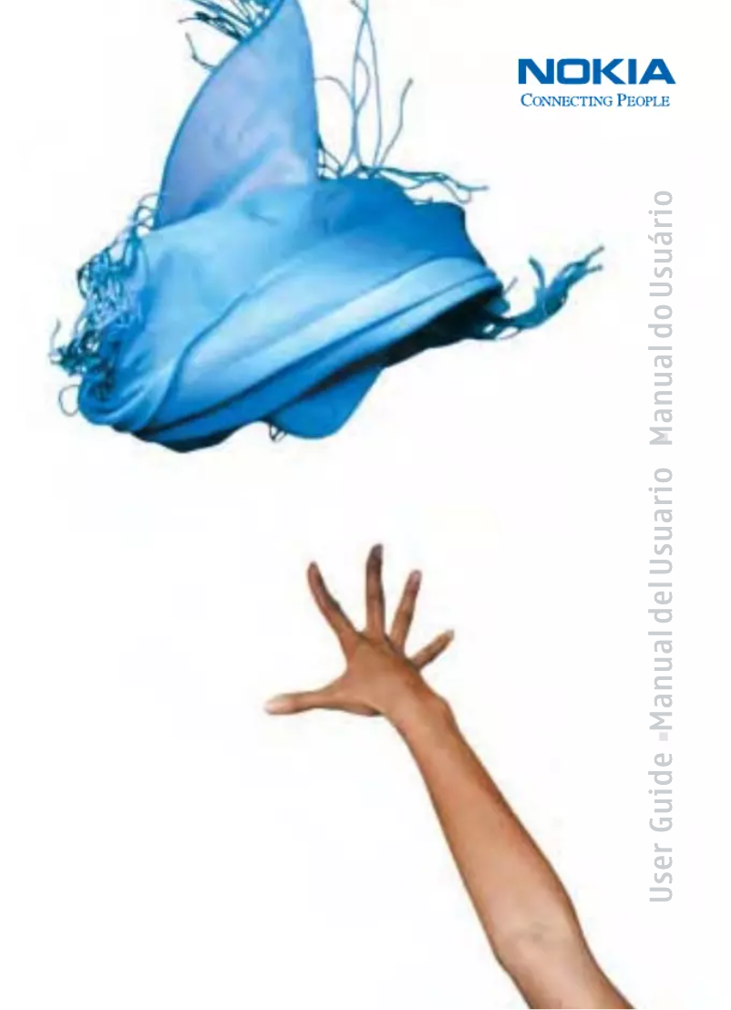 Page 1 de la notice Manuel utilisateur Nokia 2600