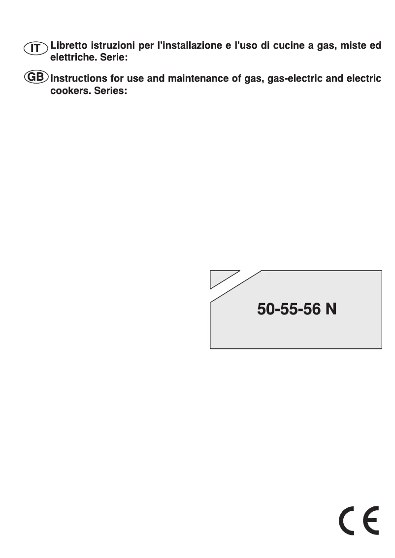 Image de la première page du manuel de l'appareil BI550DC/E
