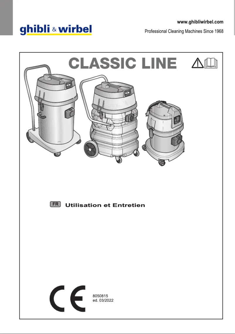 First page image of the manual for AS 59 P