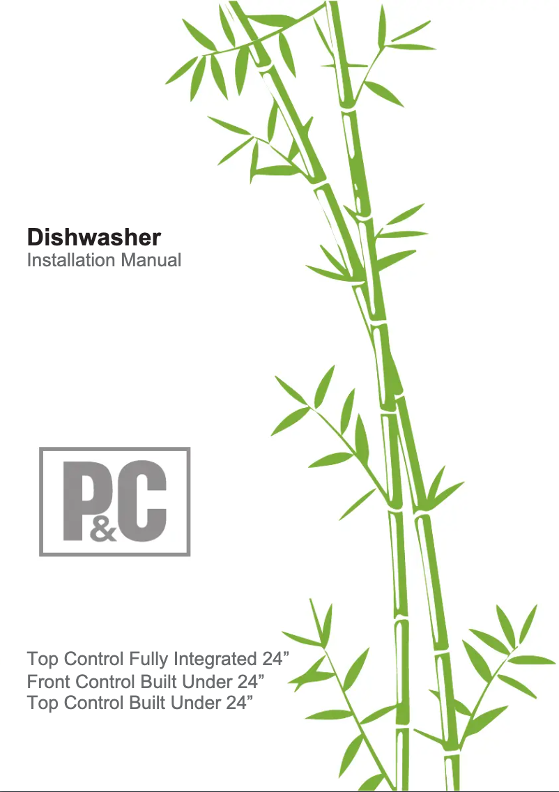 Image de la première page du manuel de l'appareil VE-DWVFI