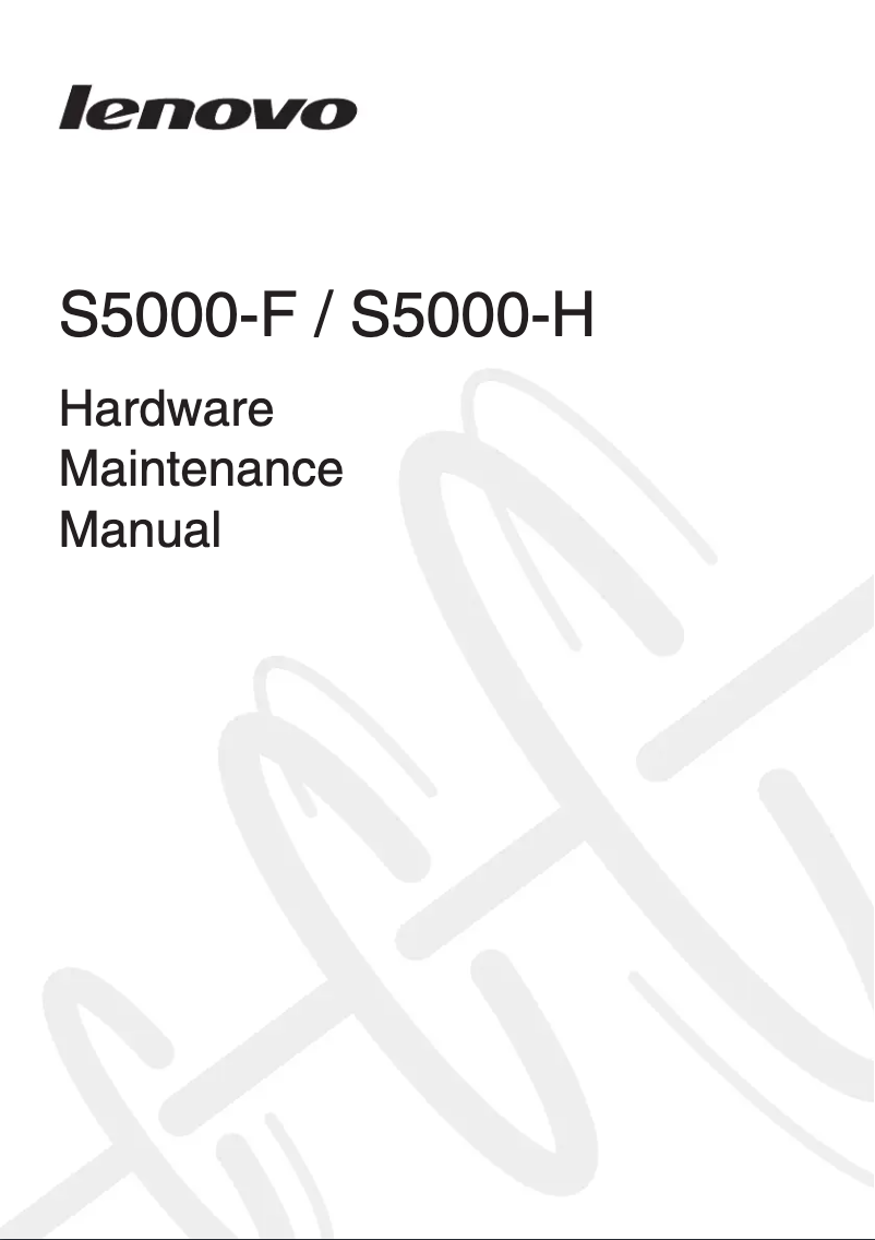 Page 1 de la notice Manuel utilisateur Lenovo IdeaTab S5000F-H