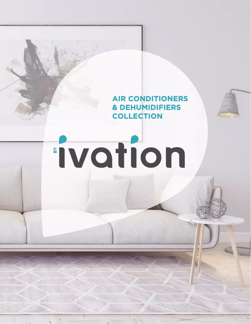 Page n°1 - Fiche technique Ivation IVADDH06