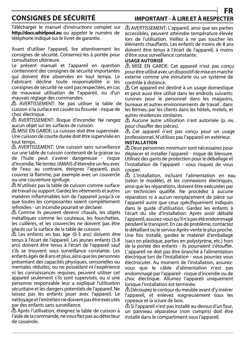 Page 1 de la notice Instructions / montage Privileg PS 15Q60 AL
