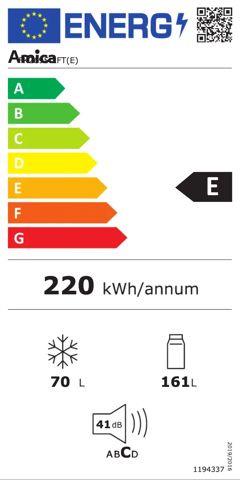 Image de la première page du manuel de l'appareil FK2695.2FT