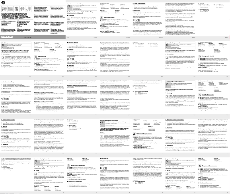 Página 1 del manual Manual de usuario Playtive HG07711