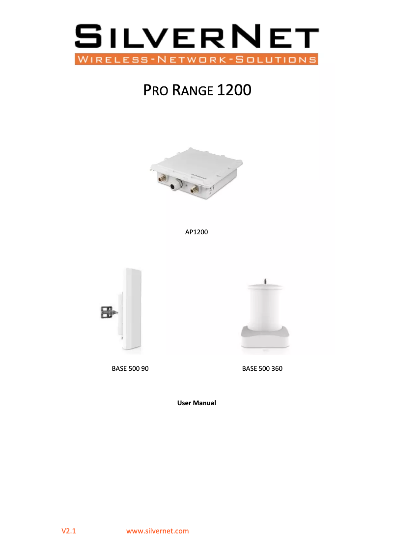 Image de la première page du manuel de l'appareil AP1200