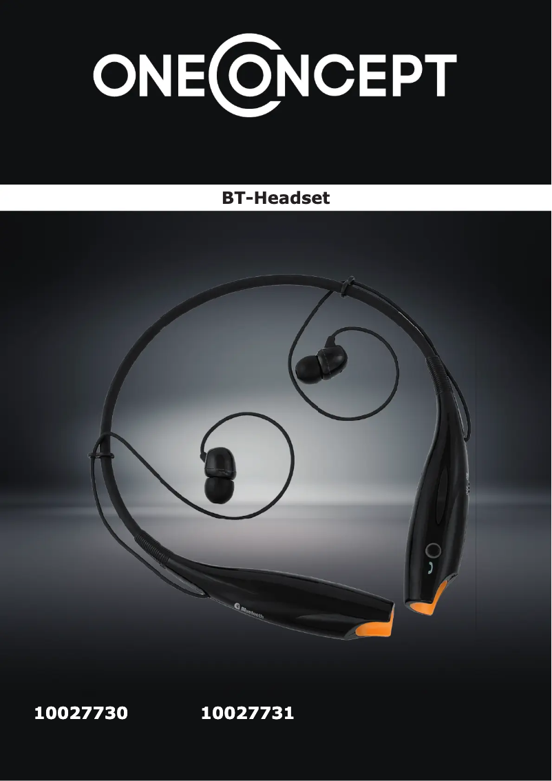 Image de la première page du manuel de l'appareil Messager