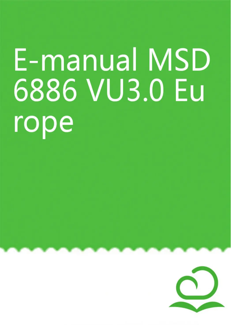 Page 1 de la notice Manuel utilisateur Hisense 65B7100